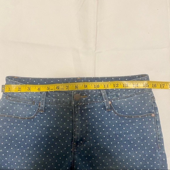 Max Jeans polka dot shorts - Picture 3 of 6